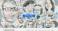 Desktop Screenshot of karykatury.com